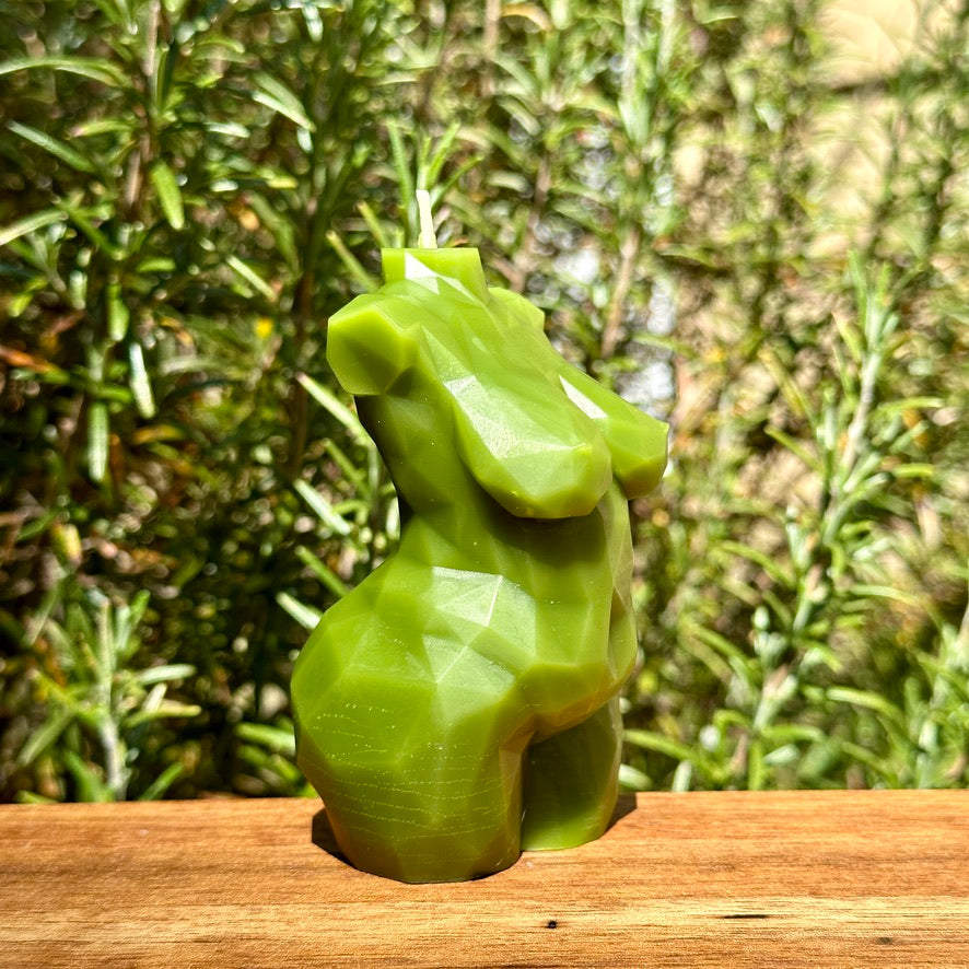Beedswax Geo Torso
