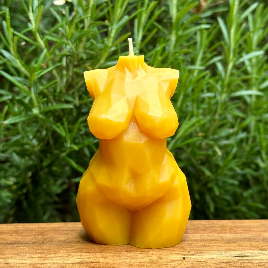 Beedswax Geo Torso