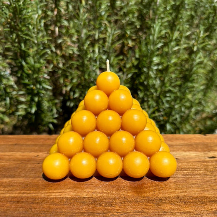 Atomic Pyramid