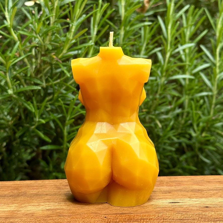 Beedswax Geo Torso