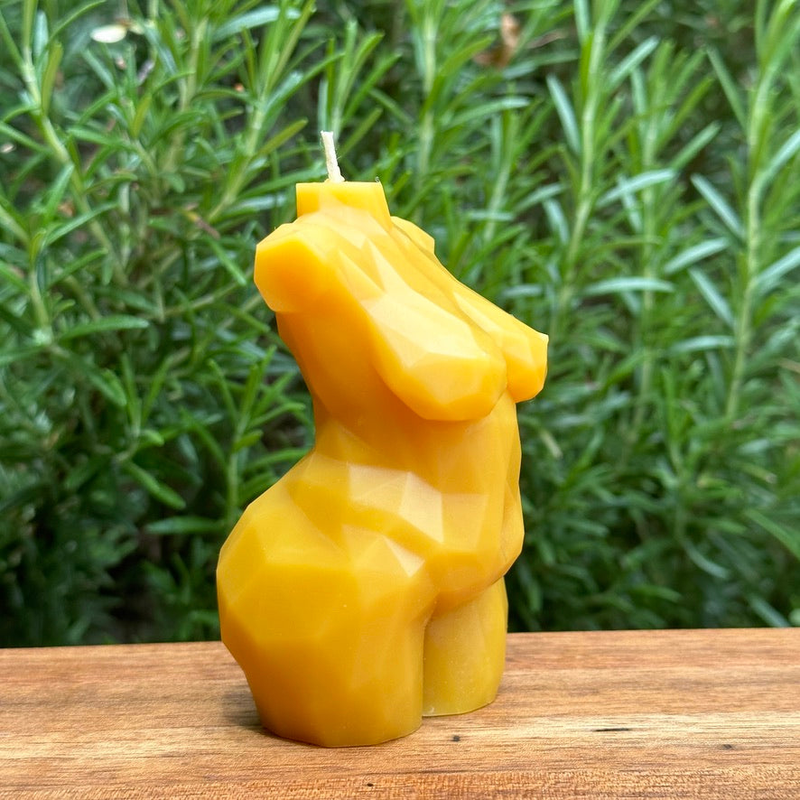 Beedswax Geo Torso