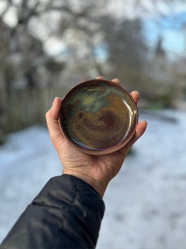 Ceramic Drip Plate