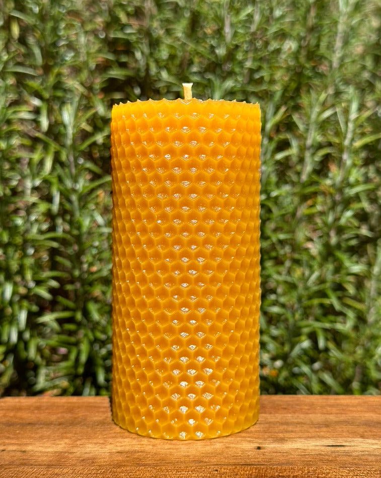 Honeycomb Pillar