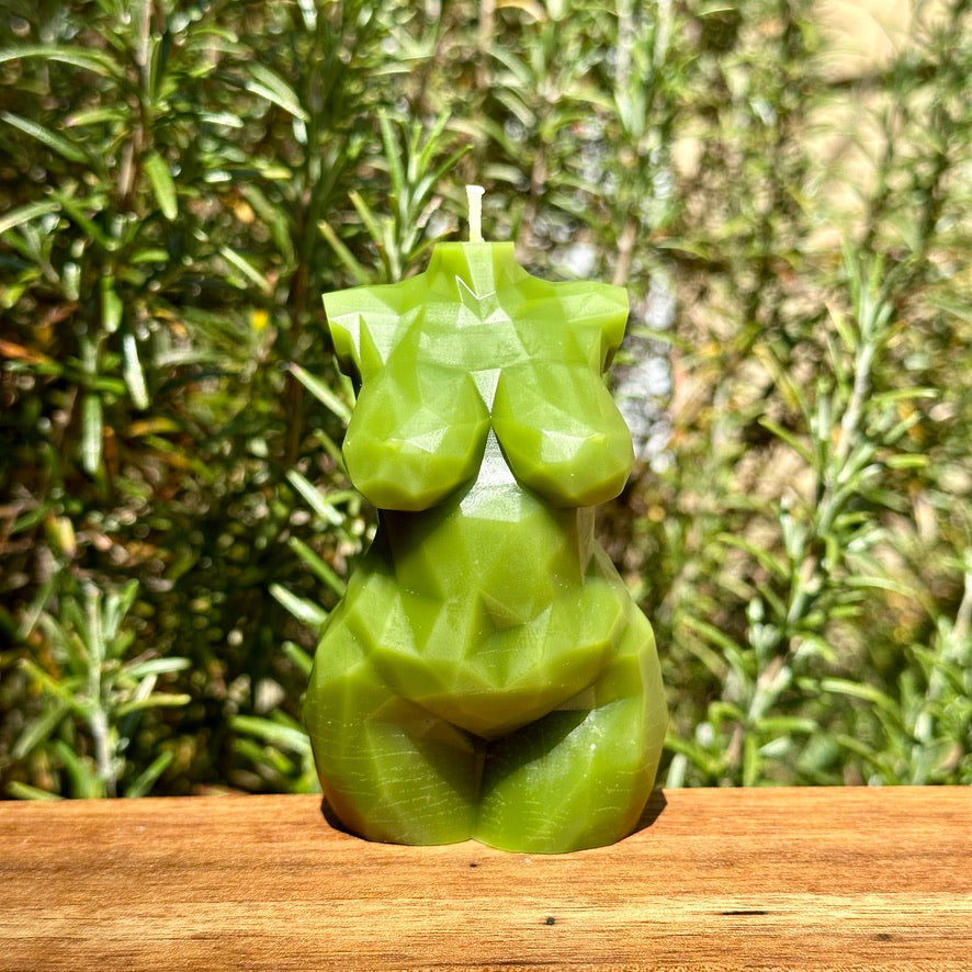 Beedswax Geo Torso