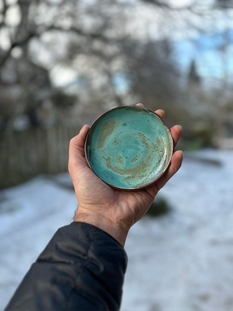 Ceramic Drip Plate