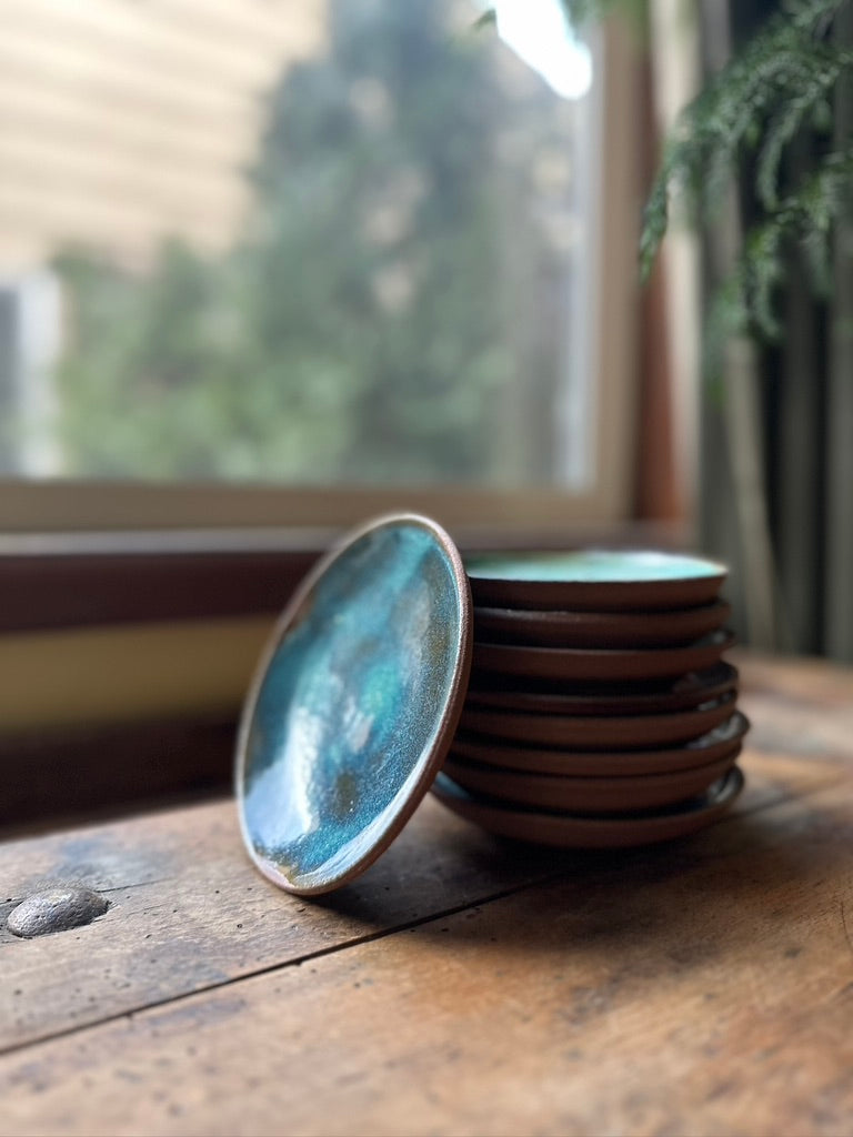Ceramic Drip Plate