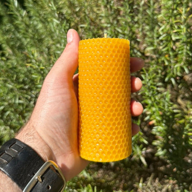 Honeycomb Pillar