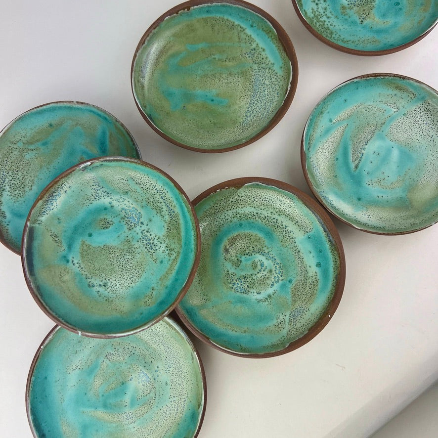 Ceramic Drip Plate