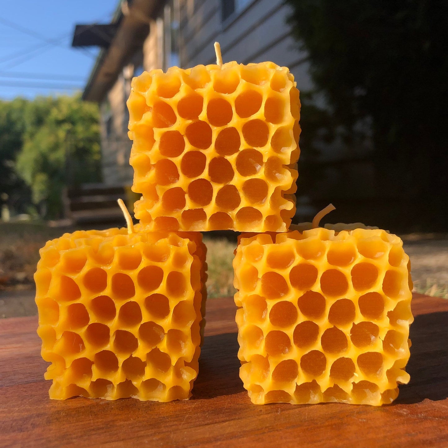 Honeycomb Cube