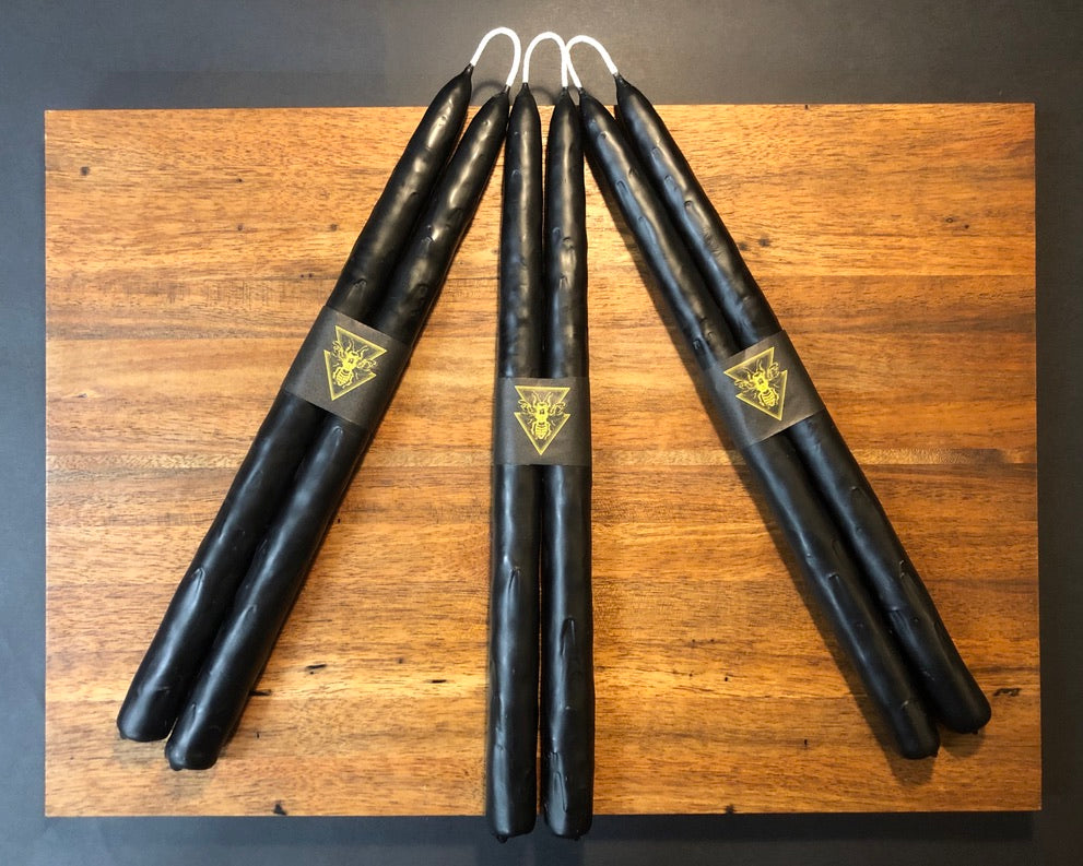 Hand Dipped Taper Set