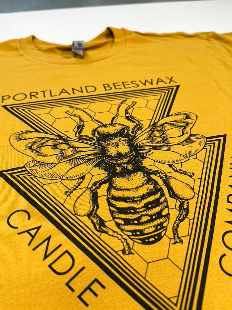 Bee Graphic T-Shirt