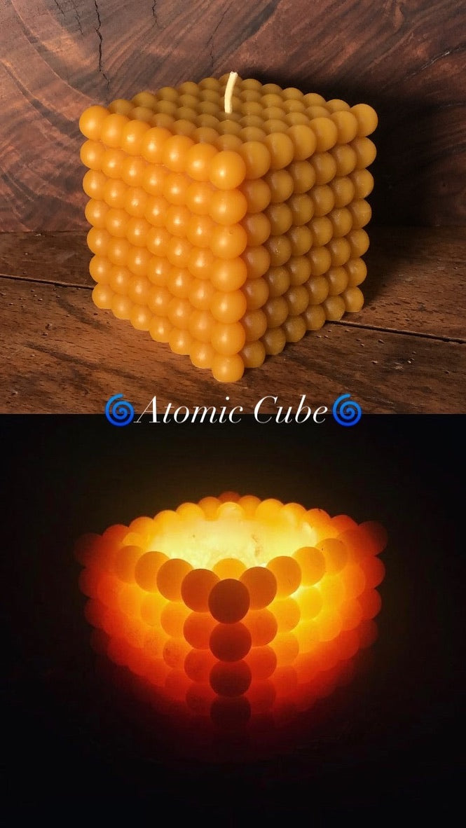 Atomic Cube