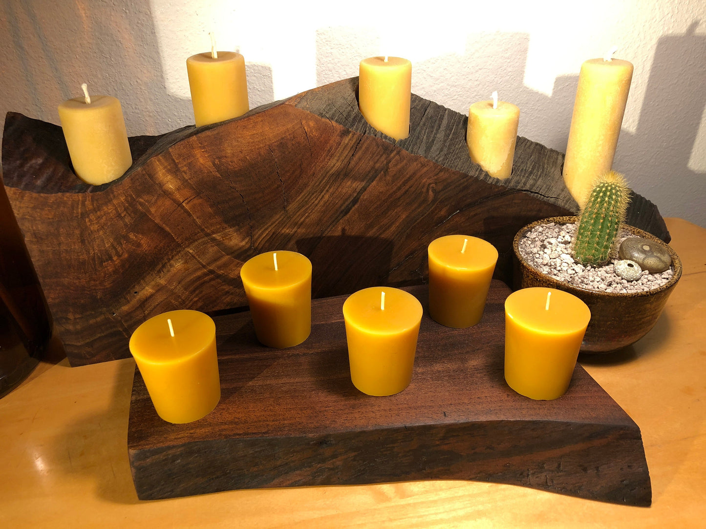 Votive - Set of 4