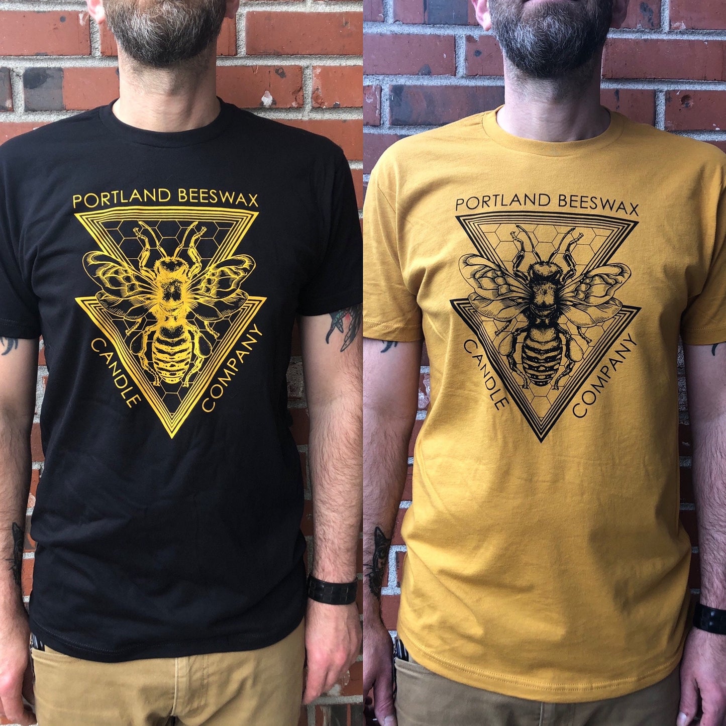 Bee Graphic T-Shirt